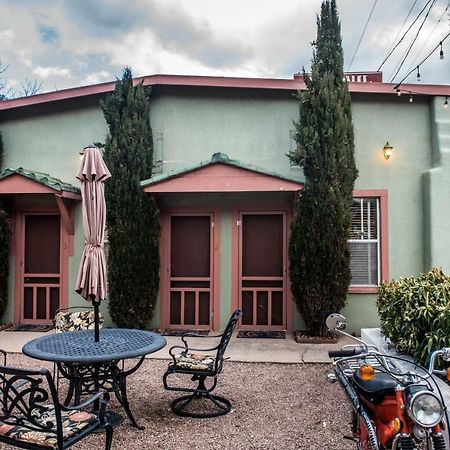 Jonquil Motel Bisbee Kültér fotó
