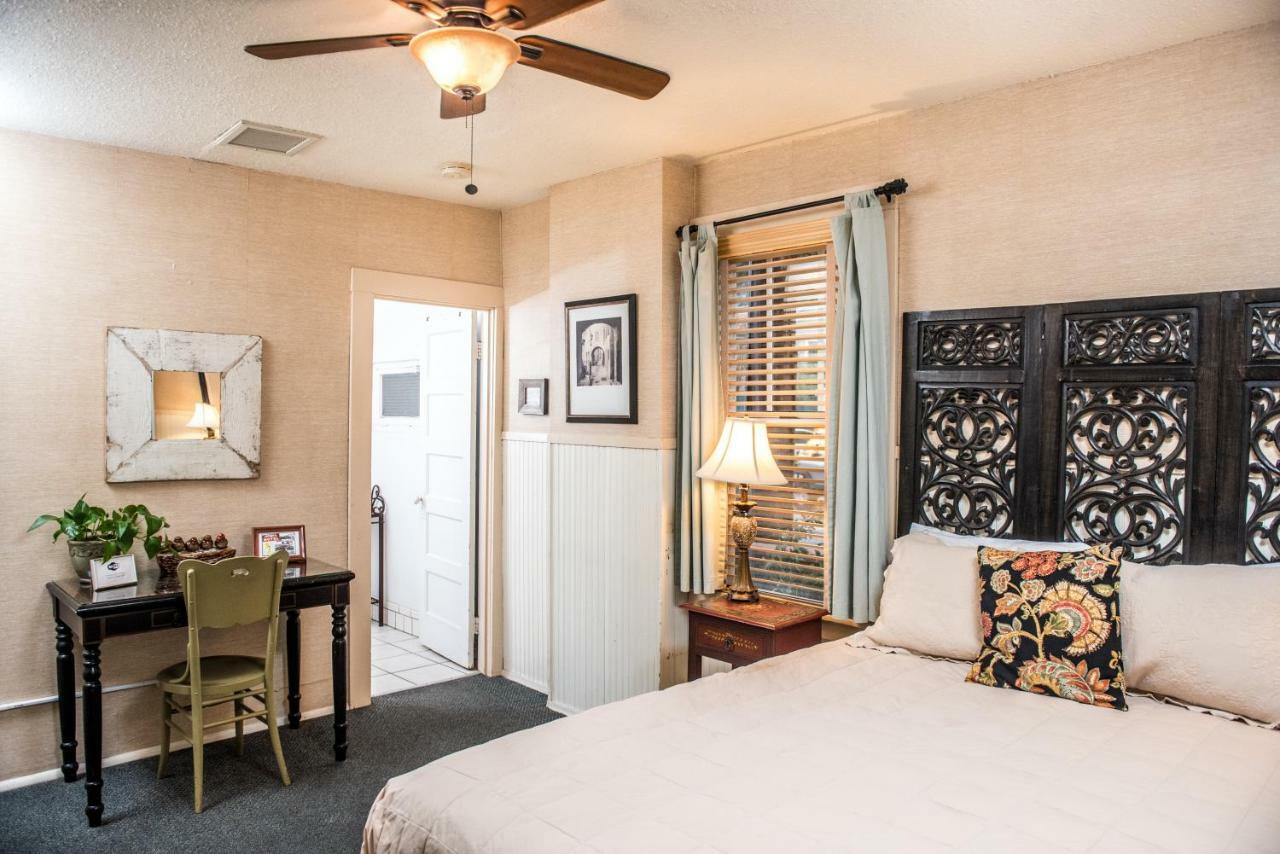 Jonquil Motel Bisbee Kültér fotó