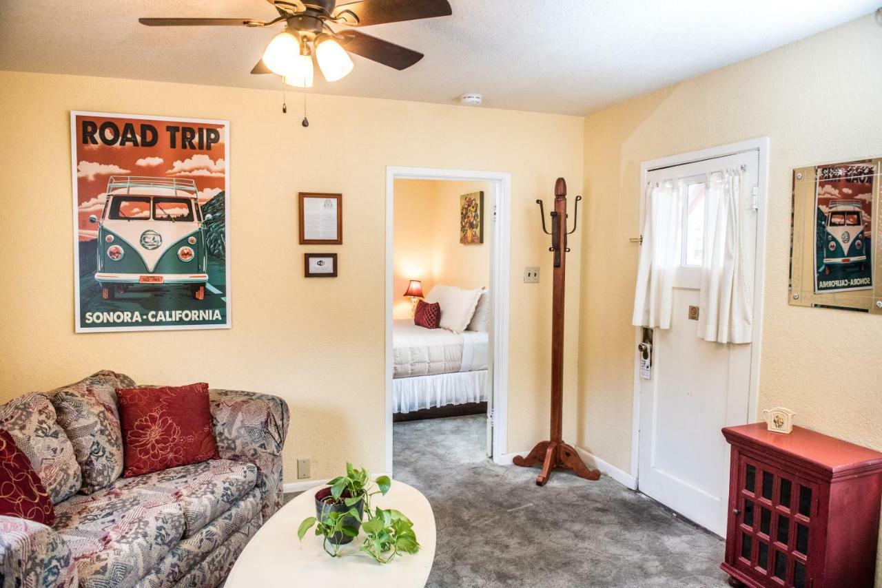 Jonquil Motel Bisbee Kültér fotó