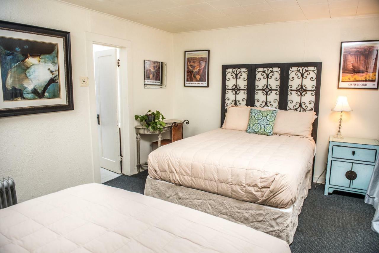 Jonquil Motel Bisbee Kültér fotó