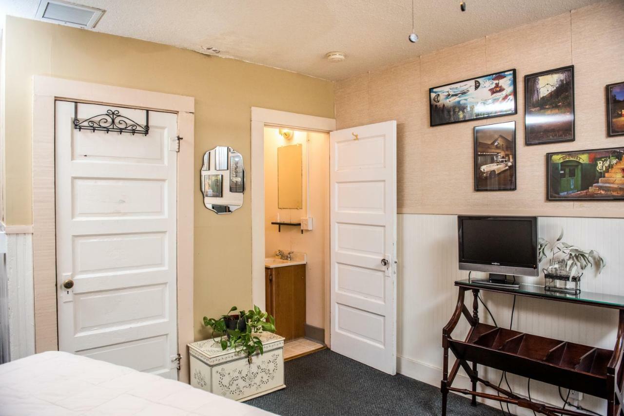 Jonquil Motel Bisbee Kültér fotó
