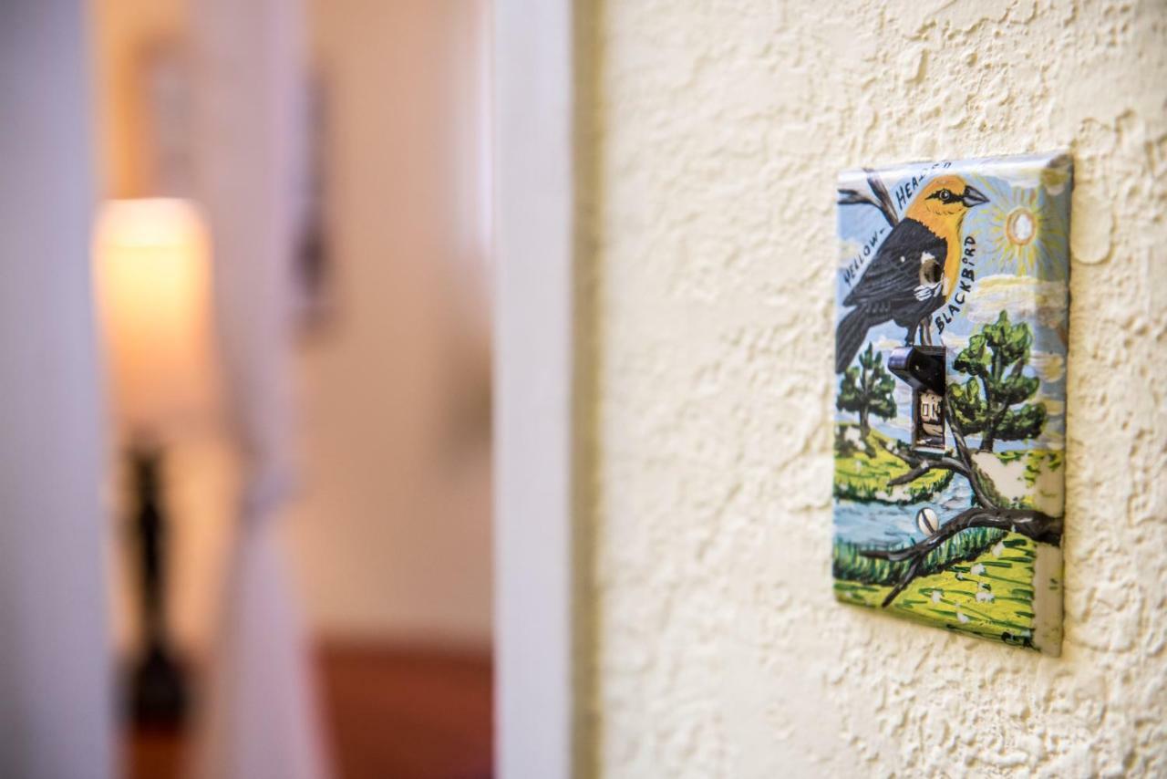 Jonquil Motel Bisbee Kültér fotó