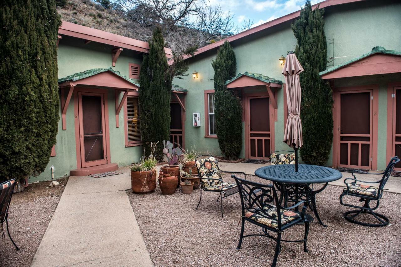 Jonquil Motel Bisbee Kültér fotó