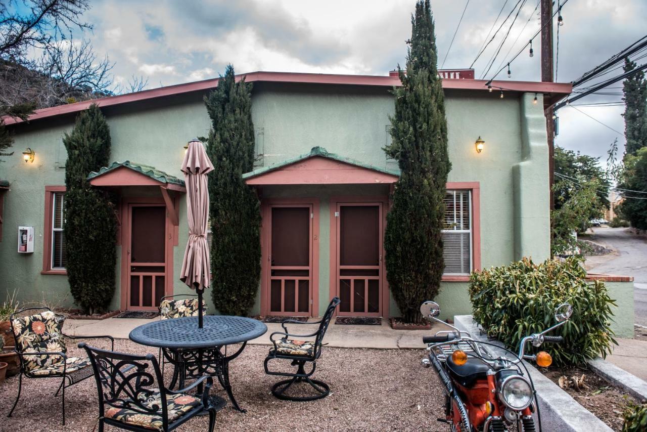 Jonquil Motel Bisbee Kültér fotó