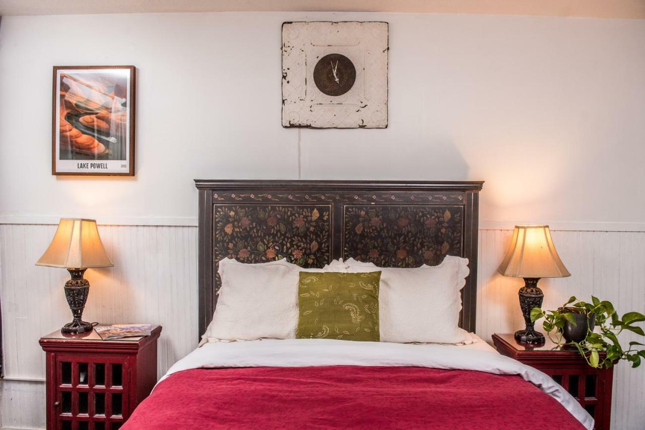 Jonquil Motel Bisbee Kültér fotó