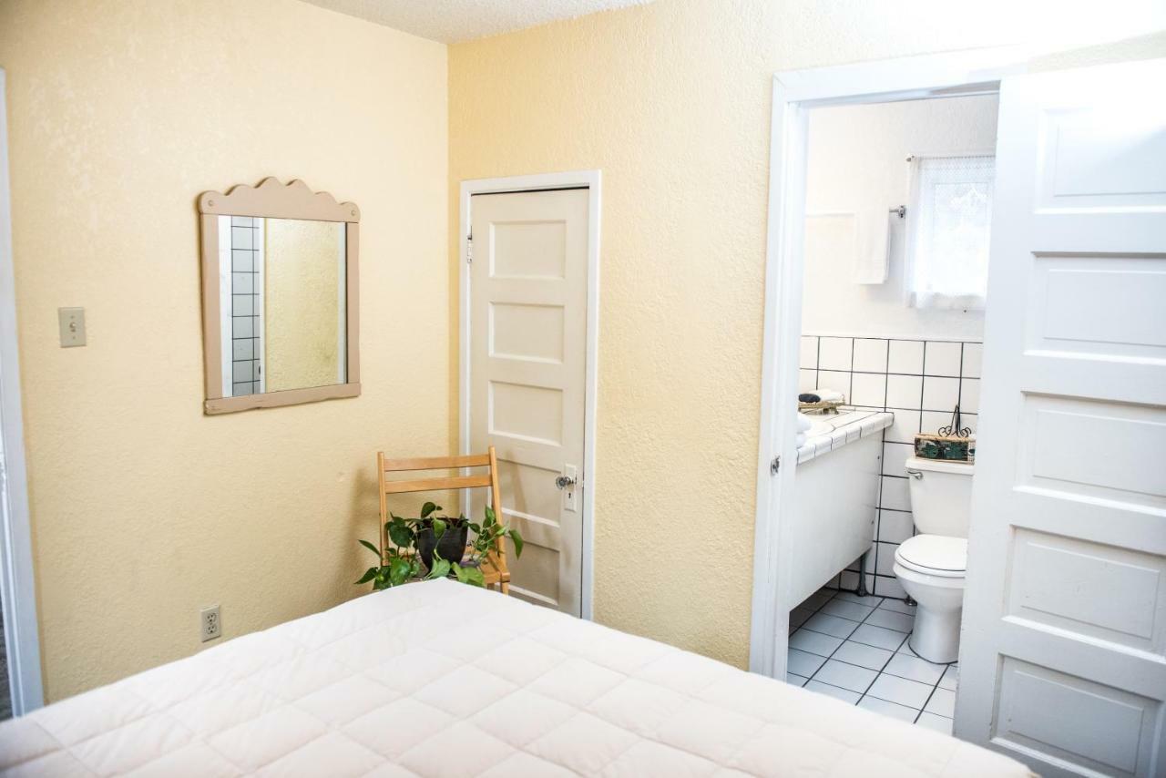 Jonquil Motel Bisbee Kültér fotó